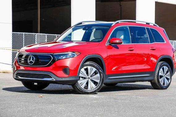 MERCEDES-BENZ EQB-CLASS 2023 W1N9M0CB4PN053640 image