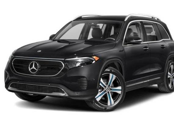 MERCEDES-BENZ EQB-CLASS 2023 W1N9M0KB0PN056696 image