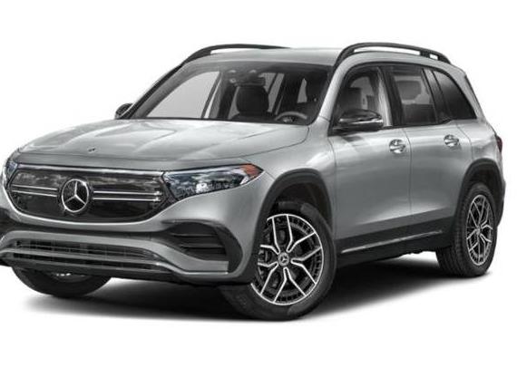 MERCEDES-BENZ EQB-CLASS 2023 W1N9M0CB7PN023032 image
