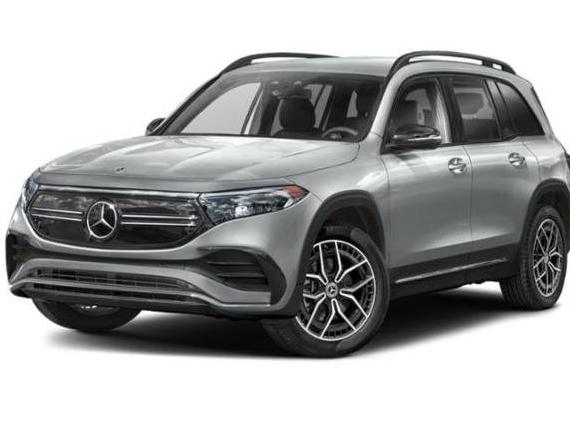 MERCEDES-BENZ EQB-CLASS 2023 W1N9M0CB6PN034054 image