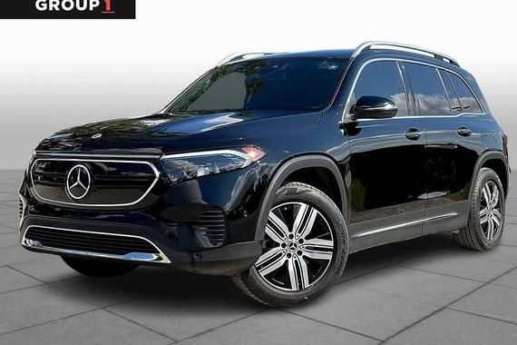 MERCEDES-BENZ EQB-CLASS 2023 W1N9M0KB2PN059437 image