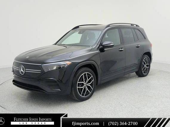 MERCEDES-BENZ EQB-CLASS 2023 W1N9M0KBXPN066829 image