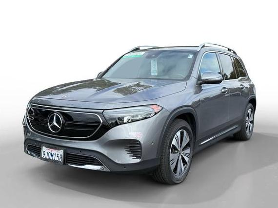 MERCEDES-BENZ EQB-CLASS 2023 W1N9M0CB8PN028921 image