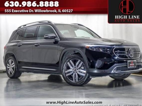 MERCEDES-BENZ EQB-CLASS 2023 W1N9M0KBXPN042966 image