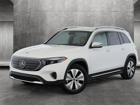 MERCEDES-BENZ EQB-CLASS 2023 W1N9M0CB3PN019849 image