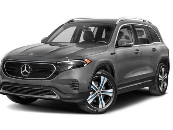 MERCEDES-BENZ EQB-CLASS 2023 W1N9M0KB1PN068369 image