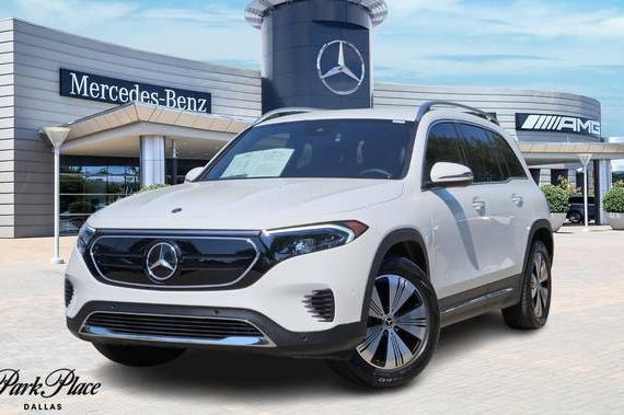 MERCEDES-BENZ EQB-CLASS 2023 W1N9M0KB9PN068152 image