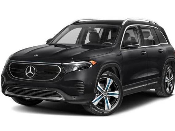 MERCEDES-BENZ EQB-CLASS 2023 W1N9M0KB8PN066280 image