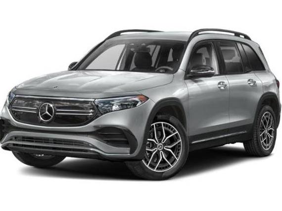 MERCEDES-BENZ EQB-CLASS 2023 W1N9M0CBXPN045672 image