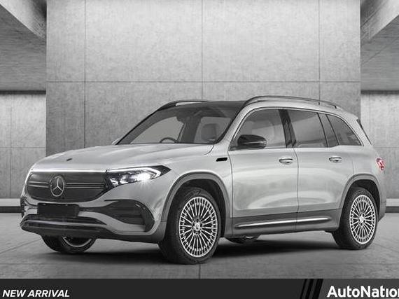 MERCEDES-BENZ EQB-CLASS 2023 W1N9M0KB0PN046699 image MERCEDES-BENZ EQB-CLASS 2023 W1N9M0KB0PN046699 image
