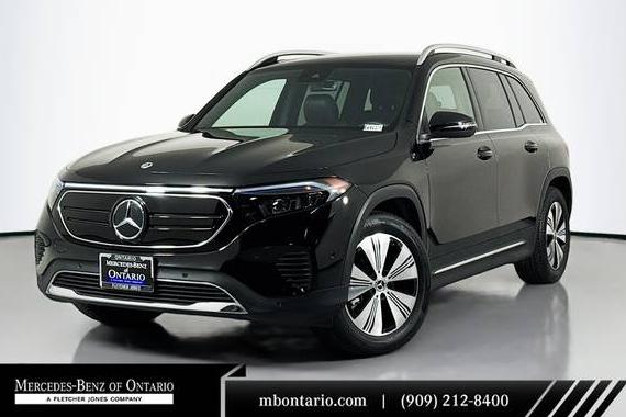 MERCEDES-BENZ EQB-CLASS 2023 W1N9M0KB9PN068958 image