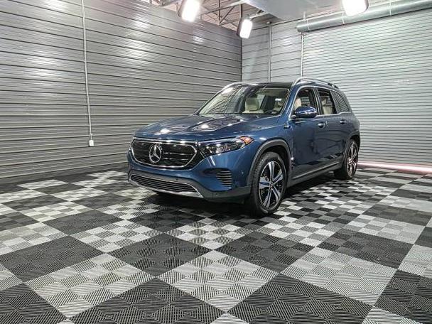 MERCEDES-BENZ EQB-CLASS 2023 W1N9M1DB4PN015264 image MERCEDES-BENZ EQB-CLASS 2023 W1N9M1DB4PN015264 image