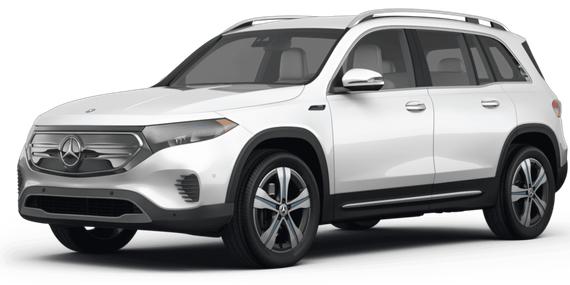 MERCEDES-BENZ EQB-CLASS 2023 W1N9M0KB5PN026108 image