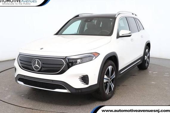 MERCEDES-BENZ EQB-CLASS 2023 W1N9M0KB0PN038778 image MERCEDES-BENZ EQB-CLASS 2023 W1N9M0KB0PN038778 image