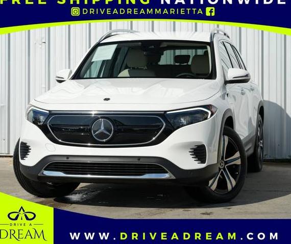 MERCEDES-BENZ EQB-CLASS 2023 W1N9M0CB8PN013030 image MERCEDES-BENZ EQB-CLASS 2023 W1N9M0CB8PN013030 image