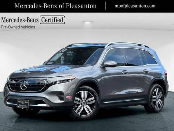 MERCEDES-BENZ EQB-CLASS 2023 W1N9M0KB9PN069186 image