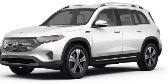 MERCEDES-BENZ EQB-CLASS 2023 W1N9M0KB6PN065306 image