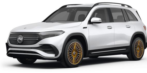 MERCEDES-BENZ EQB-CLASS 2023 W1N9M0CBXPN035627 image