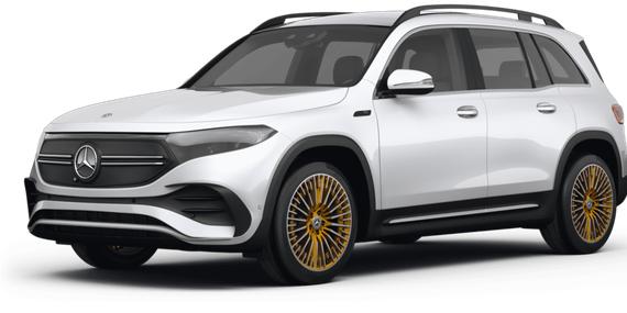 MERCEDES-BENZ EQB-CLASS 2023 W1N9M0CB0PN033272 image