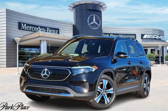 MERCEDES-BENZ EQB-CLASS 2023 W1N9M0CB3PN039955 image