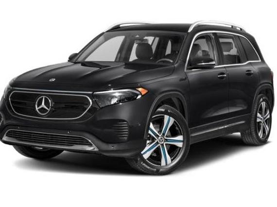 MERCEDES-BENZ EQB-CLASS 2023 W1N9M0KB4PN076207 image