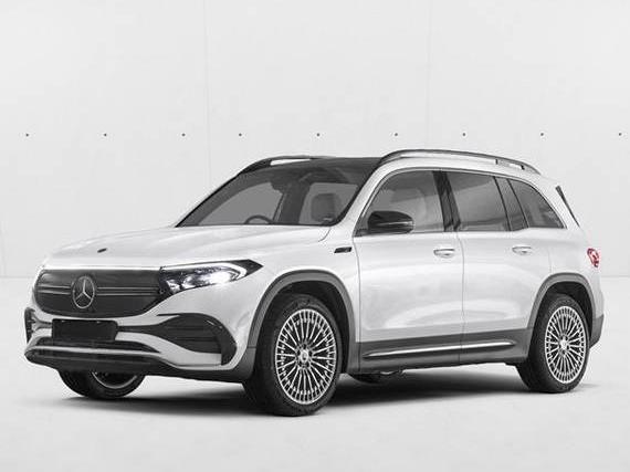 MERCEDES-BENZ EQB-CLASS 2023 W1N9M0KB6PN074961 image