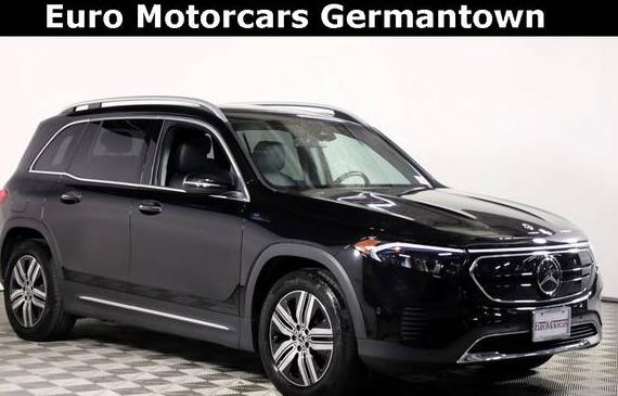 MERCEDES-BENZ EQB-CLASS 2023 W1N9M0KB7PN015241 image