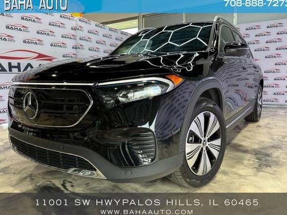 MERCEDES-BENZ EQB-CLASS 2023 W1N9M0KB4PN067118 image
