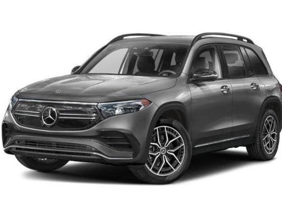 MERCEDES-BENZ EQB-CLASS 2023 W1N9M0CBXPN043291 image