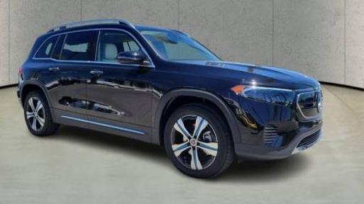 MERCEDES-BENZ EQB-CLASS 2023 W1N9M0CB9PN046070 image