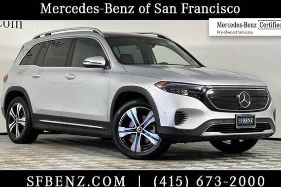 MERCEDES-BENZ EQB-CLASS 2023 W1N9M0KB6PN051387 image MERCEDES-BENZ EQB-CLASS 2023 W1N9M0KB6PN051387 image