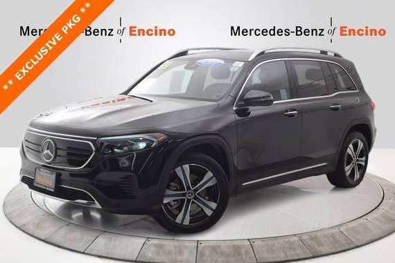 MERCEDES-BENZ EQB-CLASS 2023 W1N9M0CBXPN046322 image