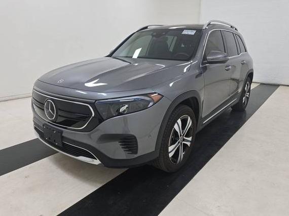 MERCEDES-BENZ EQB-CLASS 2022 W1N9M1DB0NN007918 image MERCEDES-BENZ EQB-CLASS 2022 W1N9M1DB0NN007918 image