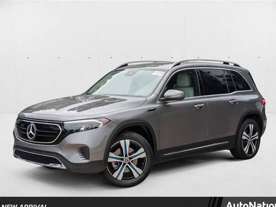 MERCEDES-BENZ EQB-CLASS 2022 W1N9M0KB9NN007591 image MERCEDES-BENZ EQB-CLASS 2022 W1N9M0KB9NN007591 image