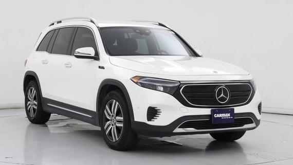 MERCEDES-BENZ EQB-CLASS 2022 W1N9M0KB7NN011753 image