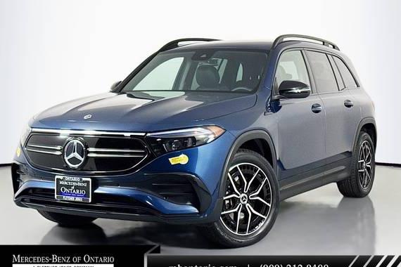 MERCEDES-BENZ EQB-CLASS 2022 W1N9M0KB4NN012455 image