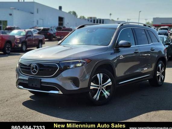 MERCEDES-BENZ EQB-CLASS 2022 W1N9M1DB3NN006245 image MERCEDES-BENZ EQB-CLASS 2022 W1N9M1DB3NN006245 image