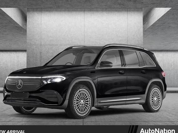 MERCEDES-BENZ EQB-CLASS 2022 W1N9M0KBXNN011553 image