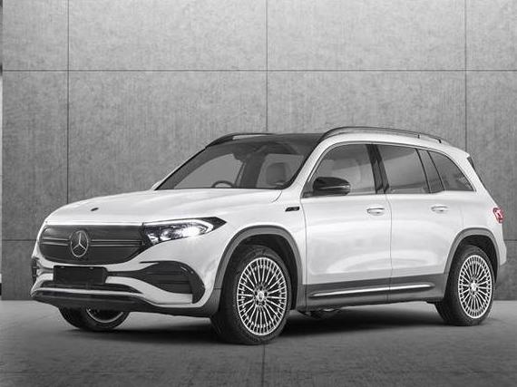 MERCEDES-BENZ EQB-CLASS 2022 W1N9M0KB0NN009665 image