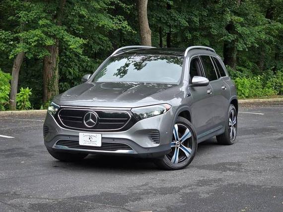 MERCEDES-BENZ EQB-CLASS 2022 W1N9M1DB0NN006526 image MERCEDES-BENZ EQB-CLASS 2022 W1N9M1DB0NN006526 image