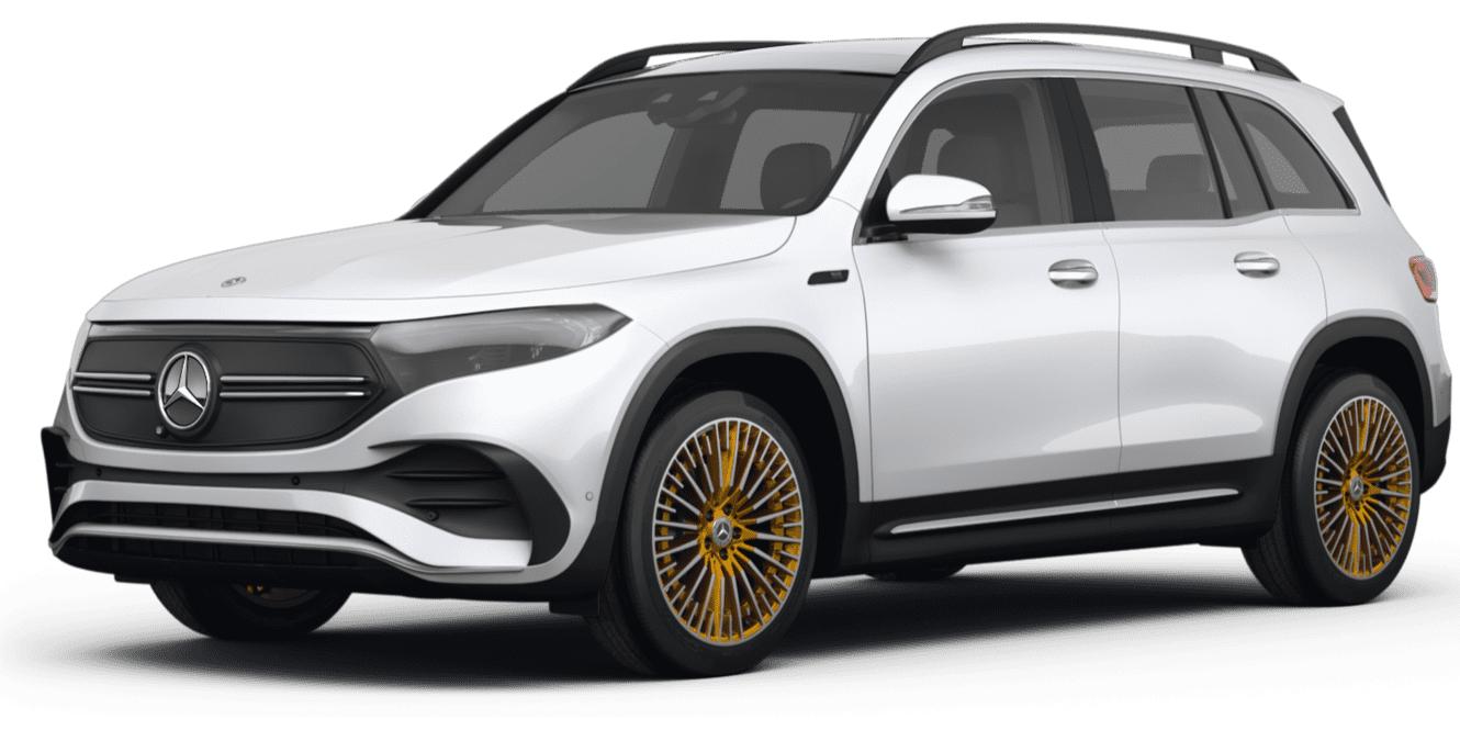 MERCEDES-BENZ EQB-CLASS 2022 W1N9M0KB5NN012321 image