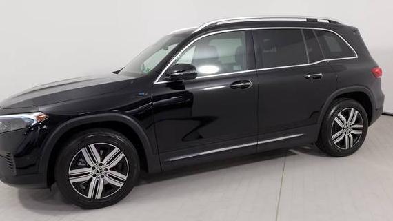 MERCEDES-BENZ EQB-CLASS 2022 W1N9M0KB7NN012028 image