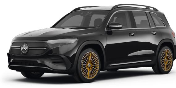 MERCEDES-BENZ EQB-CLASS 2022 W1N9M0KB9NN009339 image