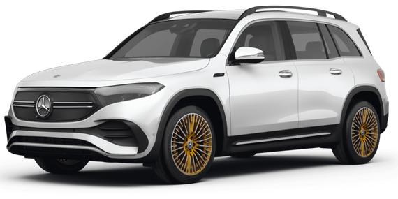 MERCEDES-BENZ EQB-CLASS 2022 W1N9M0KB5NN010875 image