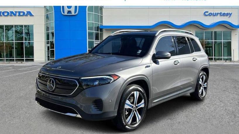 MERCEDES-BENZ EQB-CLASS 2022 W1N9M1DB9NN006167 image MERCEDES-BENZ EQB-CLASS 2022 W1N9M1DB9NN006167 image