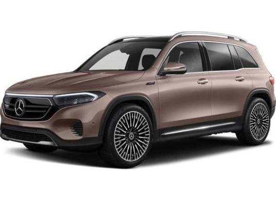 MERCEDES-BENZ EQB-CLASS 2022 W1N9M1DB1NN009760 image