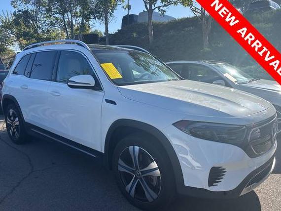 MERCEDES-BENZ EQB-CLASS 2022 W1N9M0KB6NN010917 image MERCEDES-BENZ EQB-CLASS 2022 W1N9M0KB6NN010917 image