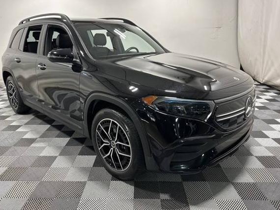 MERCEDES-BENZ EQB-CLASS 2022 W1N9M0KB4NN007529 image