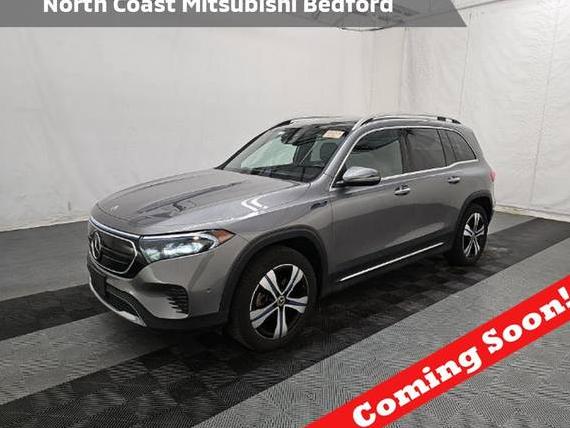 MERCEDES-BENZ EQB-CLASS 2022 W1N9M1DB1NN007880 image MERCEDES-BENZ EQB-CLASS 2022 W1N9M1DB1NN007880 image