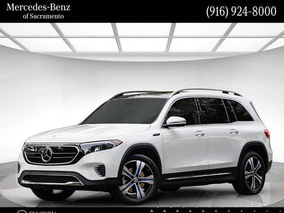 MERCEDES-BENZ EQB-CLASS 2022 W1N9M0KB5NN007801 image